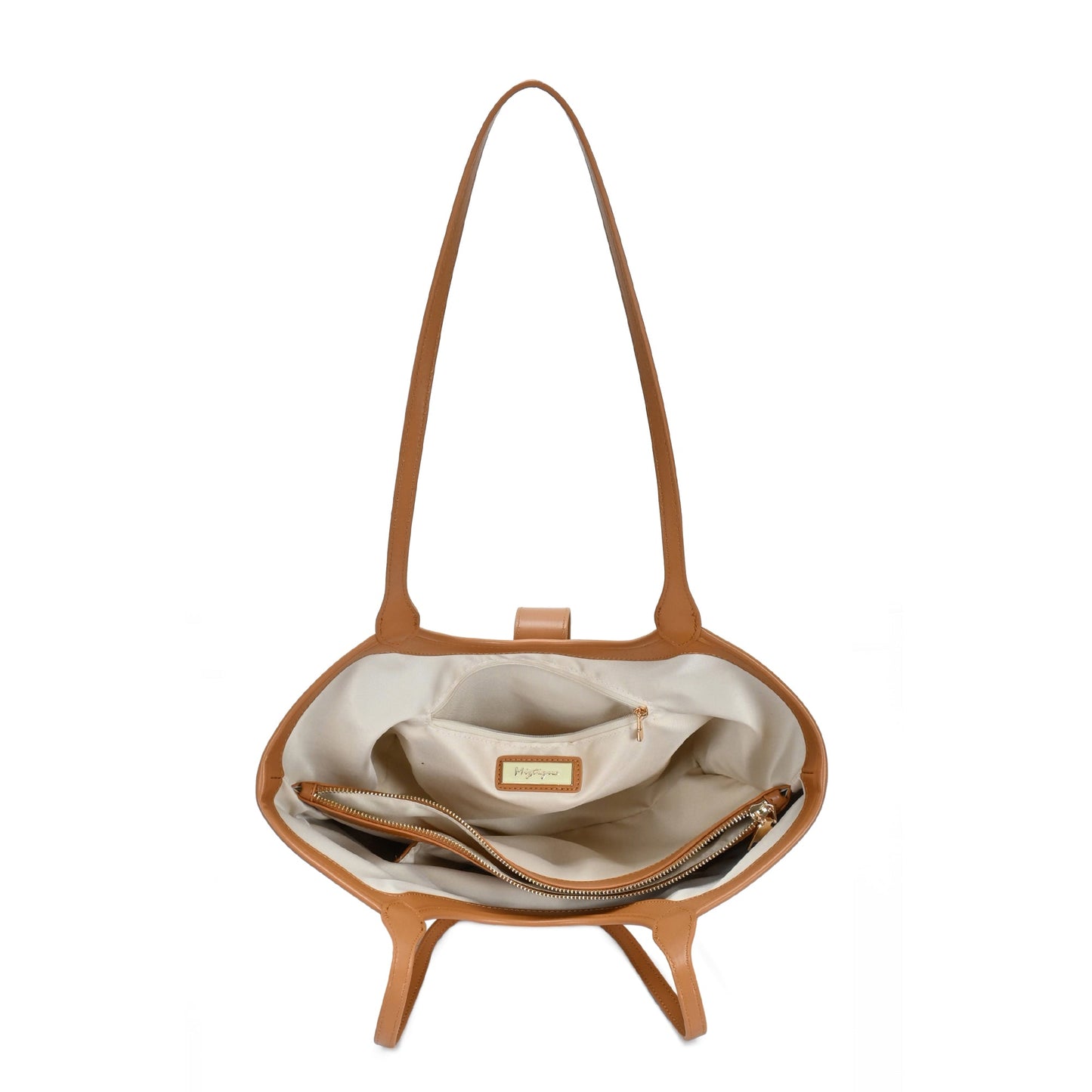 The Devina Cotton Canvas Tote