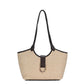The Devina Straw Body Tote