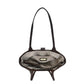 The Devina Straw Body Tote