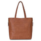 The Zinnia Tote Bag