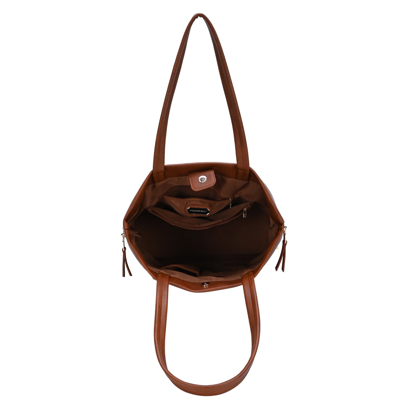 The Zinnia Tote Bag