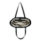 Mara Straw Winged Tote