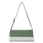 Sylvia canvas shoulder bag