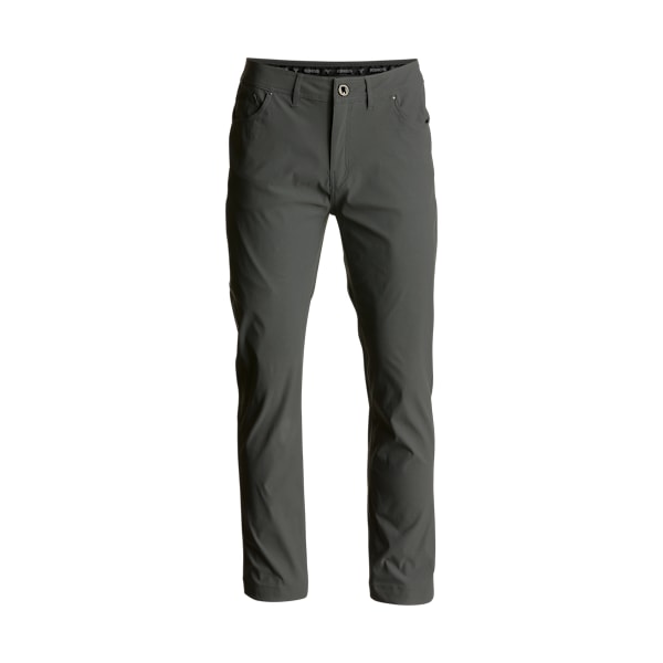 Kings Camo XKG Sonora Men's Pants Charcoal Size 40 Regular Inseam
