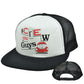 Comedy Central South Park Eric Cartman Screw You Guys Flat Trucker Snapback Hat