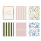 Assorted Happy Birthday Boxed Card Set - Pack of 12