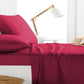 4-Piece Set: 100% Egyptian-Quality Cotton 1000 Thread Count Deep Pocket Luxury Sheets