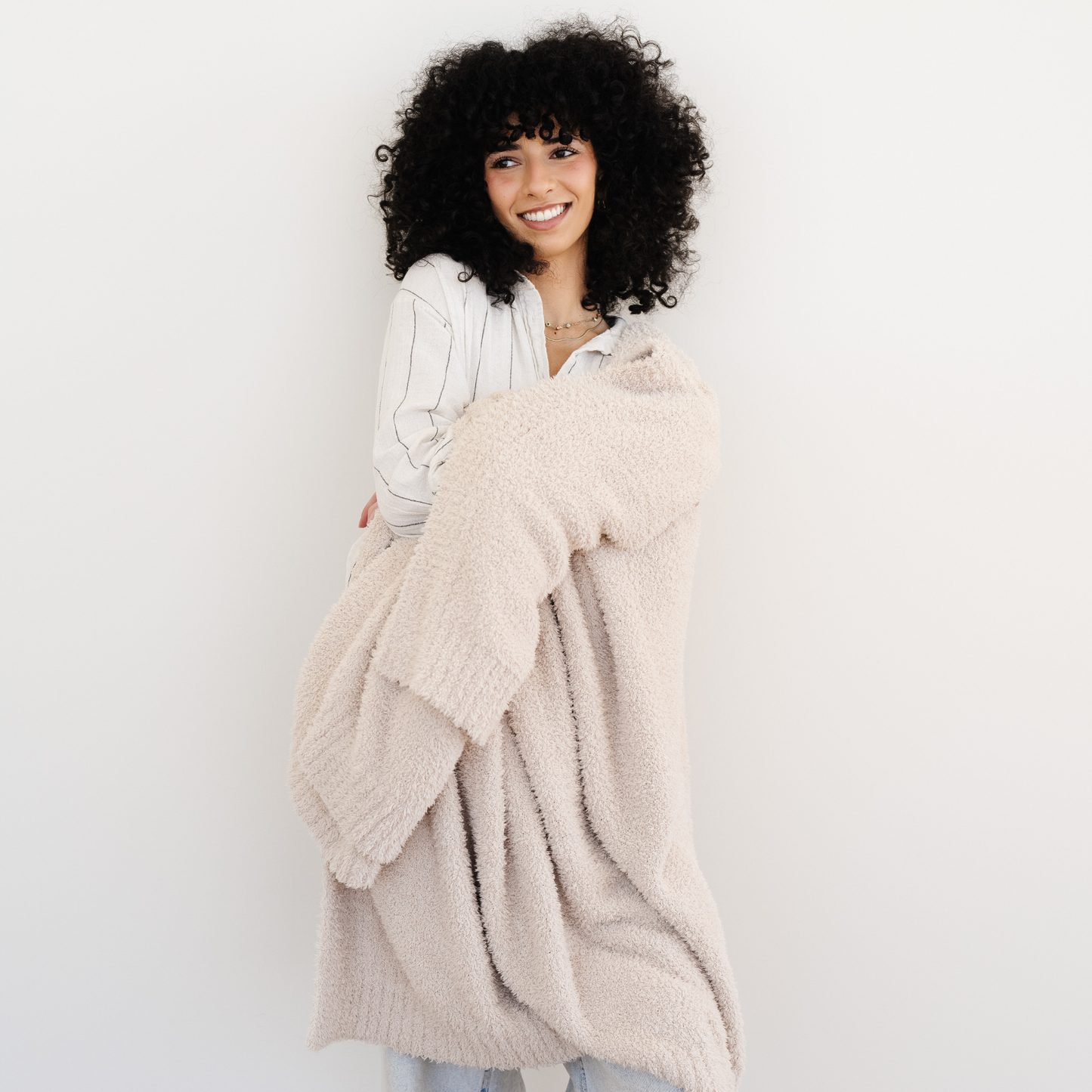 Bamboni XL Bamboo Rayon Throw Blanket