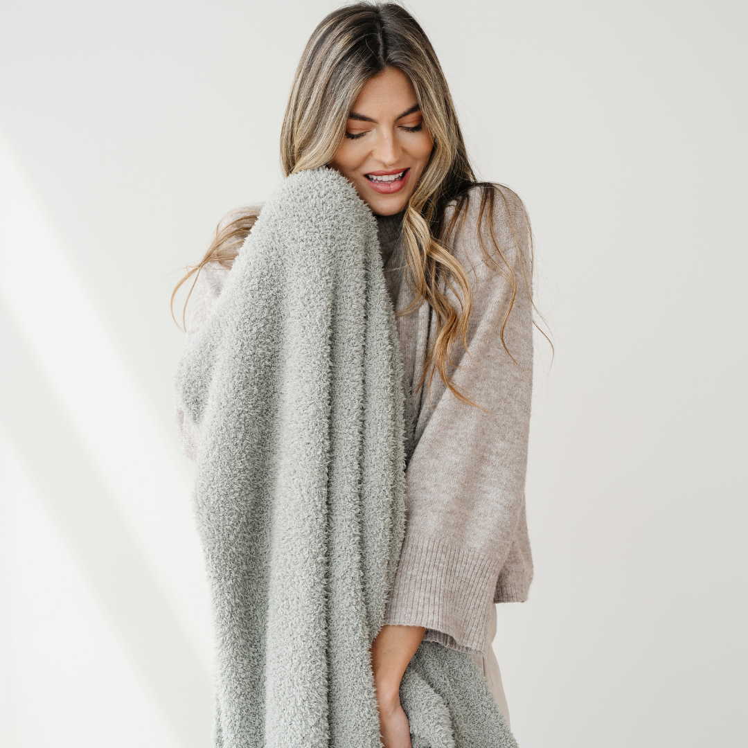 Bamboni XL Bamboo Rayon Throw Blanket
