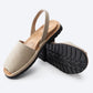 Barbada Leather Men's Avarcas