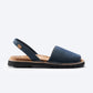 Barbada Leather Men's Avarcas