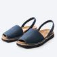 Barbada Leather Men's Avarcas