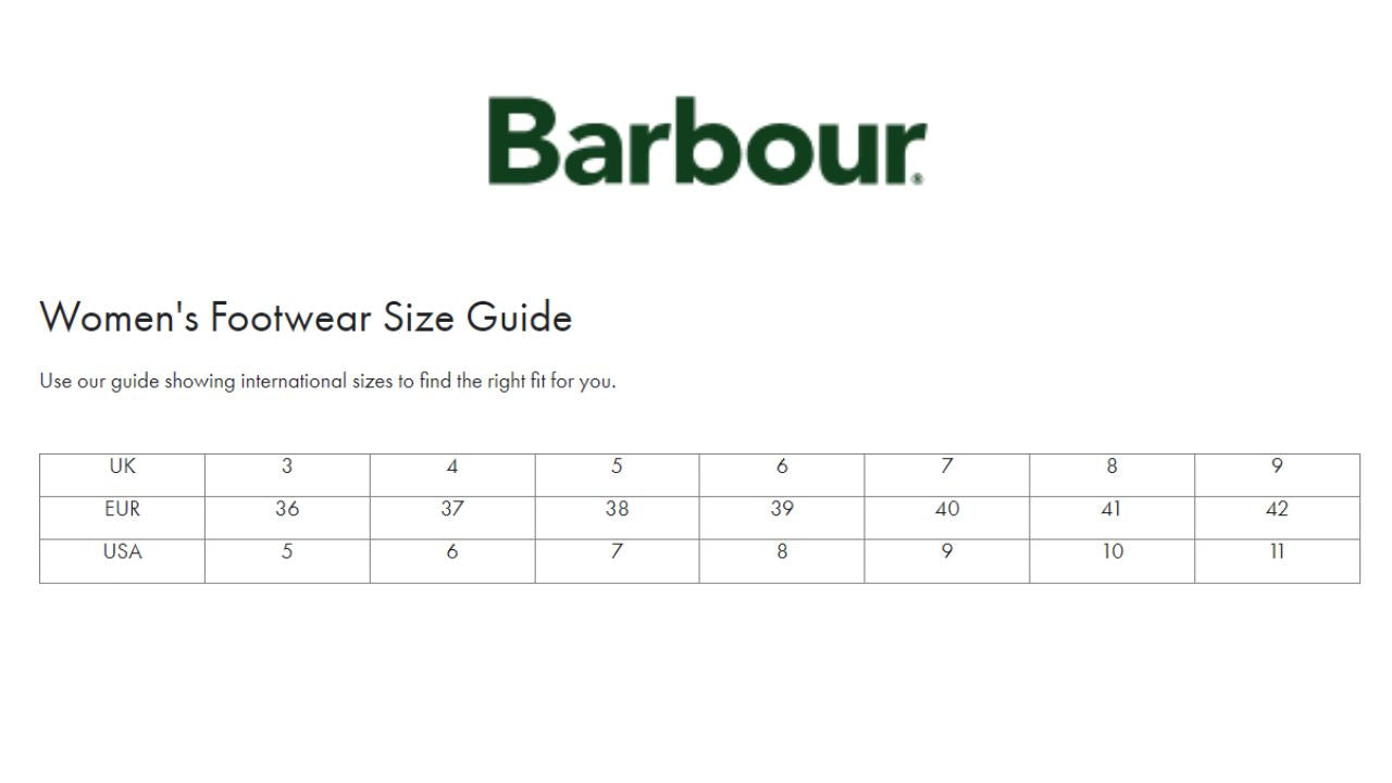 Barbour - Women's Halton Chelsea Welly Boots
