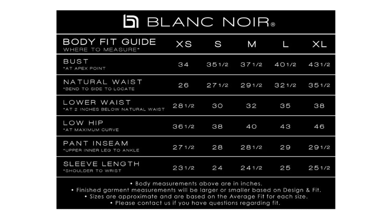 Blanc Noir - Maitri Traveler Jacket