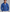 Breckenridge Full-Zip Sweatshirt - Tokyo Blue