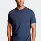 Buki Cinqo Tech Tee 2-Pack - Blue Night/Black