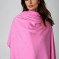 Buki Travel Wrap - Charcoal Grey