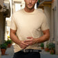 Buki Cinqo Tech Tee - Maize