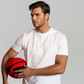 Buki Cinqo Tech Tee - White