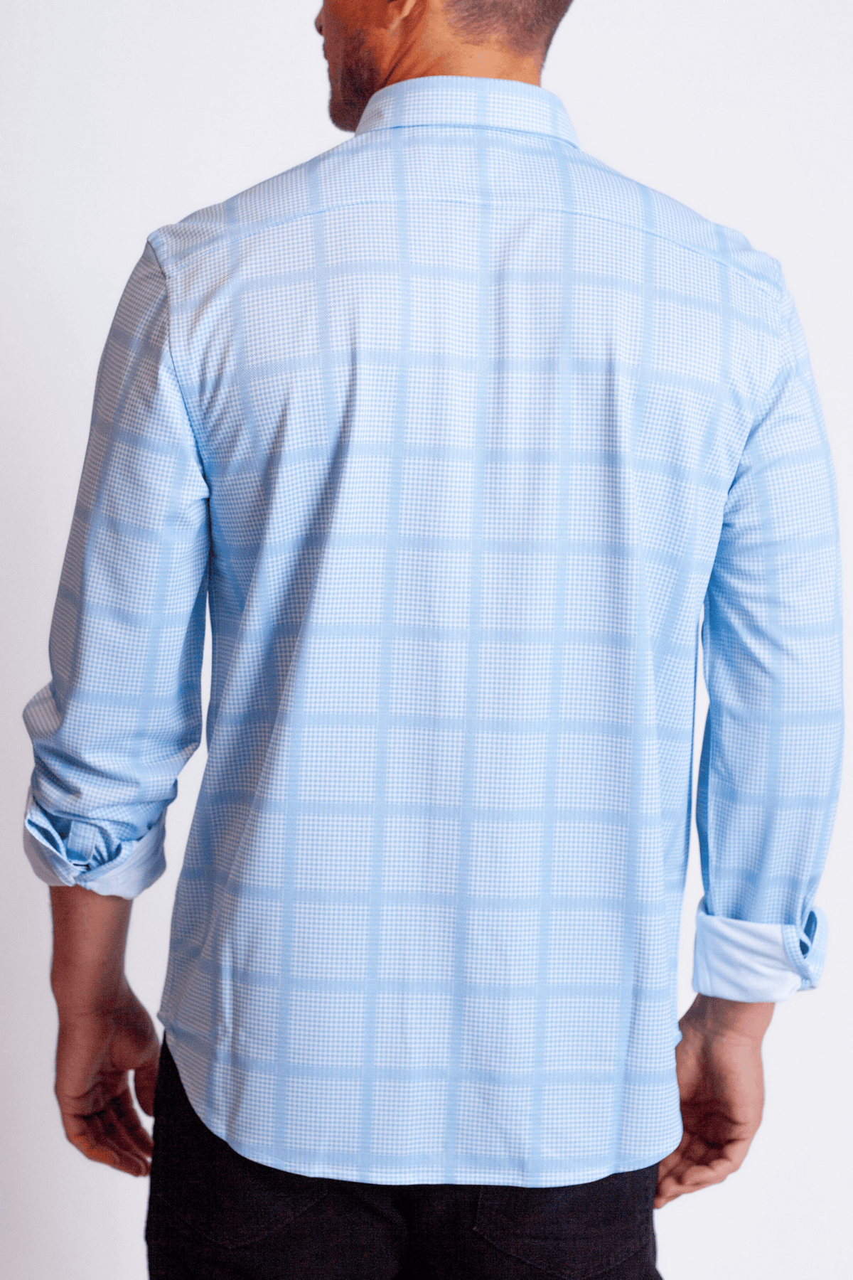 Montauk Long Sleeve Sports Shirt