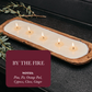5-Wick Dough Bowl Soy Candle - By The Fire