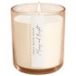 Merry and Bright Soy Candle - Tinted Glass Jar - 12 oz