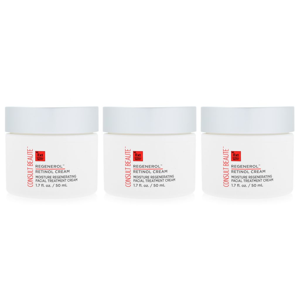consult-beaute-regenerol-retinol-face-cream-trio-3-for-1