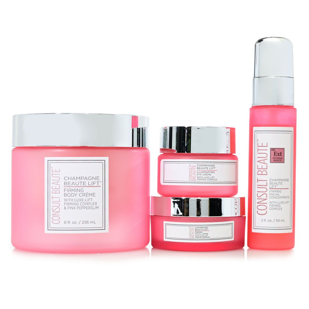 consult-beaute-champagne-face-body-lift-4-piece-kit