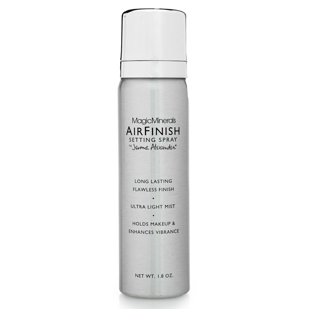 Jerome Alexander AirFinish Setting Spray