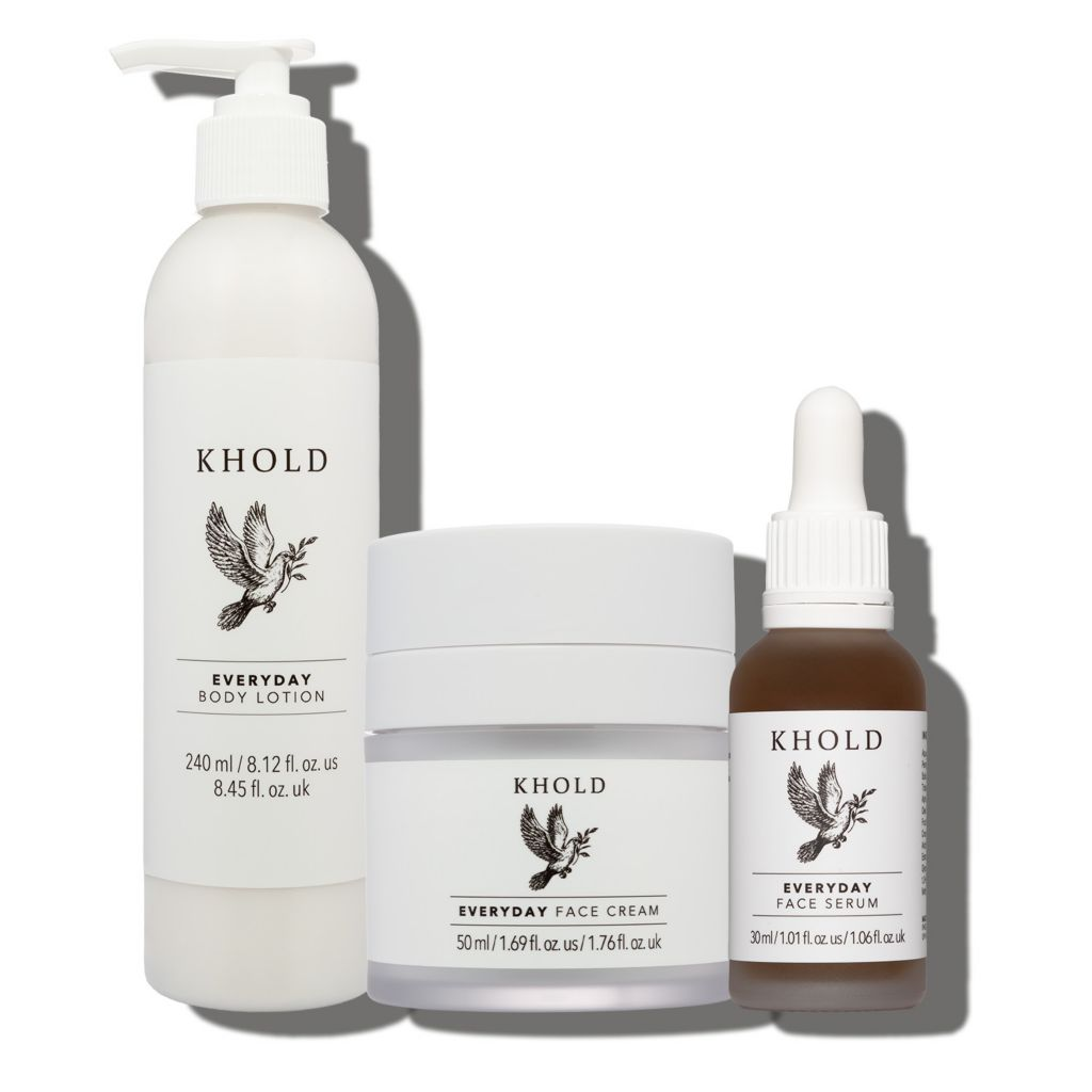 Khold Everyday 3-Piece Collection