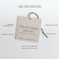 Mulled Cider Hanging Air Freshener