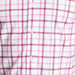 Carnaby Plaid Long Sleeve Tech Shirt