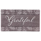 Anti-fatigue Kitchen Mat ''Grateful'' - 2 Sizes!