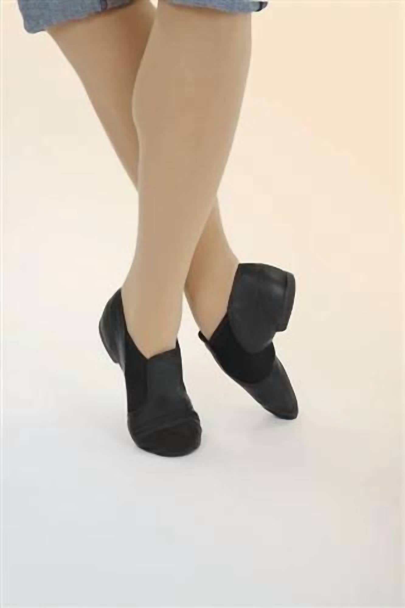 Capezio - KIDS STRETCH JAZZ SHOE