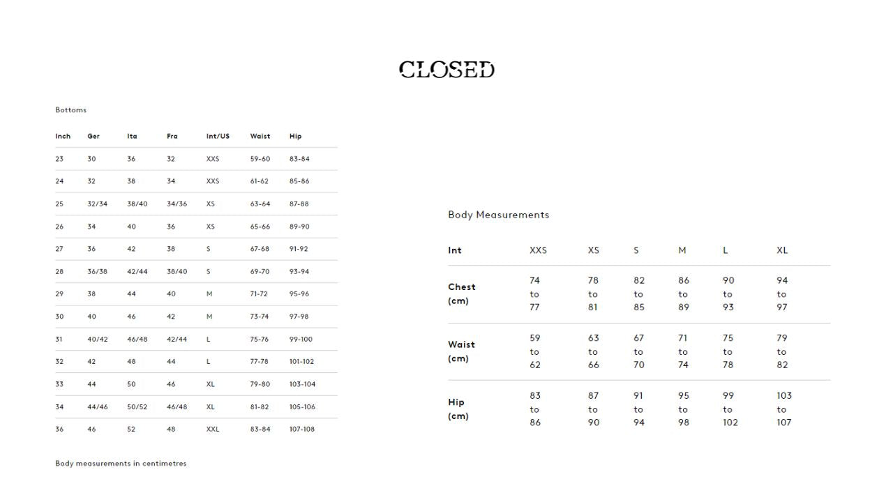 Closed - Women's Skinny Pusher Jeans