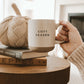 Cozy Season 14 oz Stoneware Coffee Mug