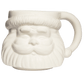 Santa 19 oz Figural Coffee Mug
