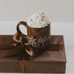Gingerbread 14 oz Stoneware Coffee Mug