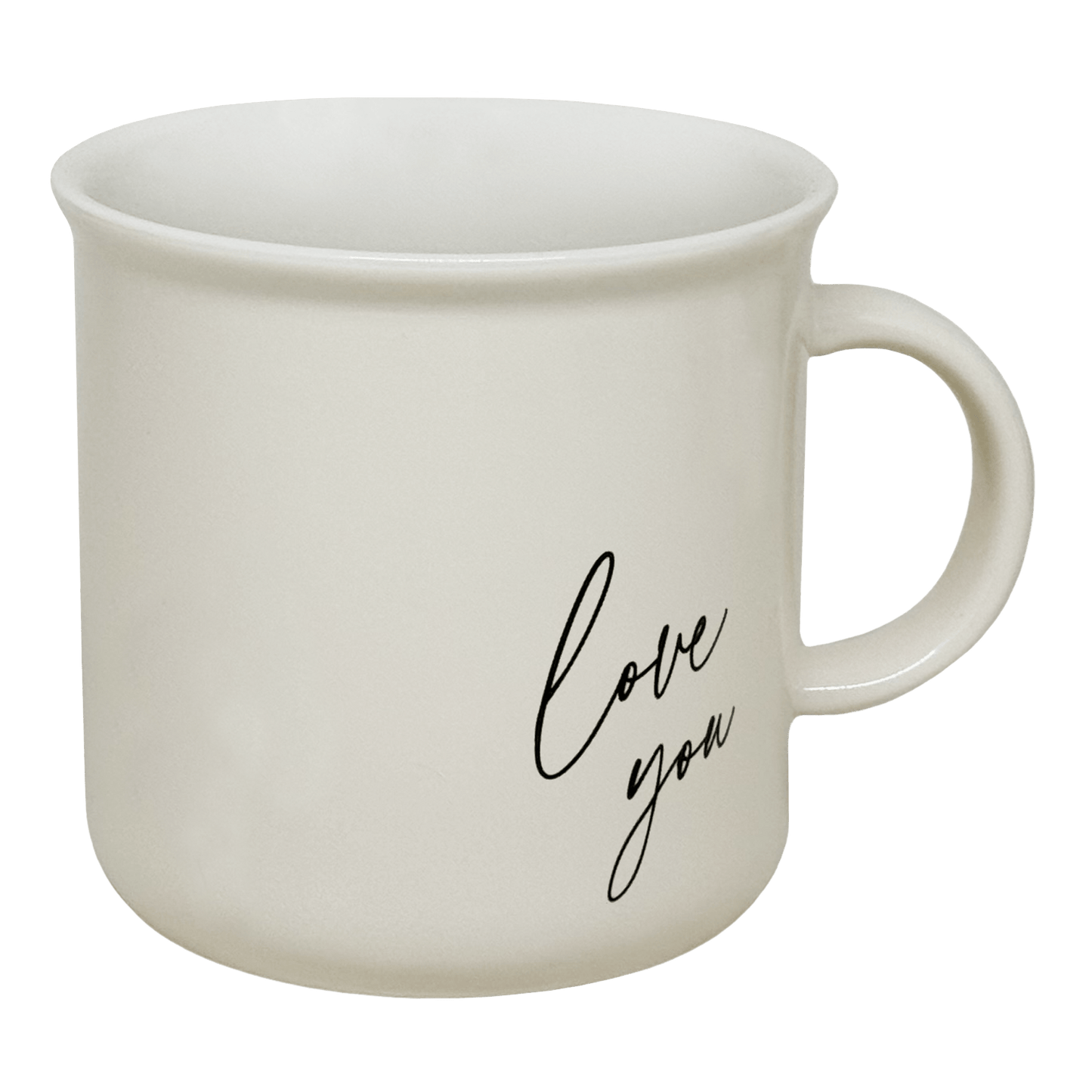 Love You 11 oz Coffee Mug