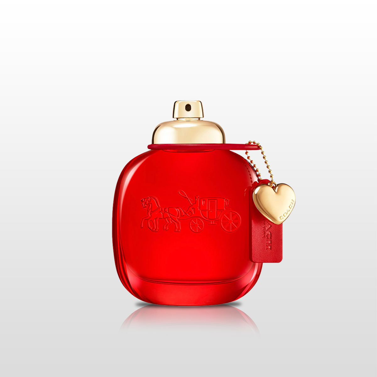 Coach Love Eau De Parfum Spray for Women 3 Oz