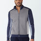GSTQ Midnight Knit Track Jacket - Large