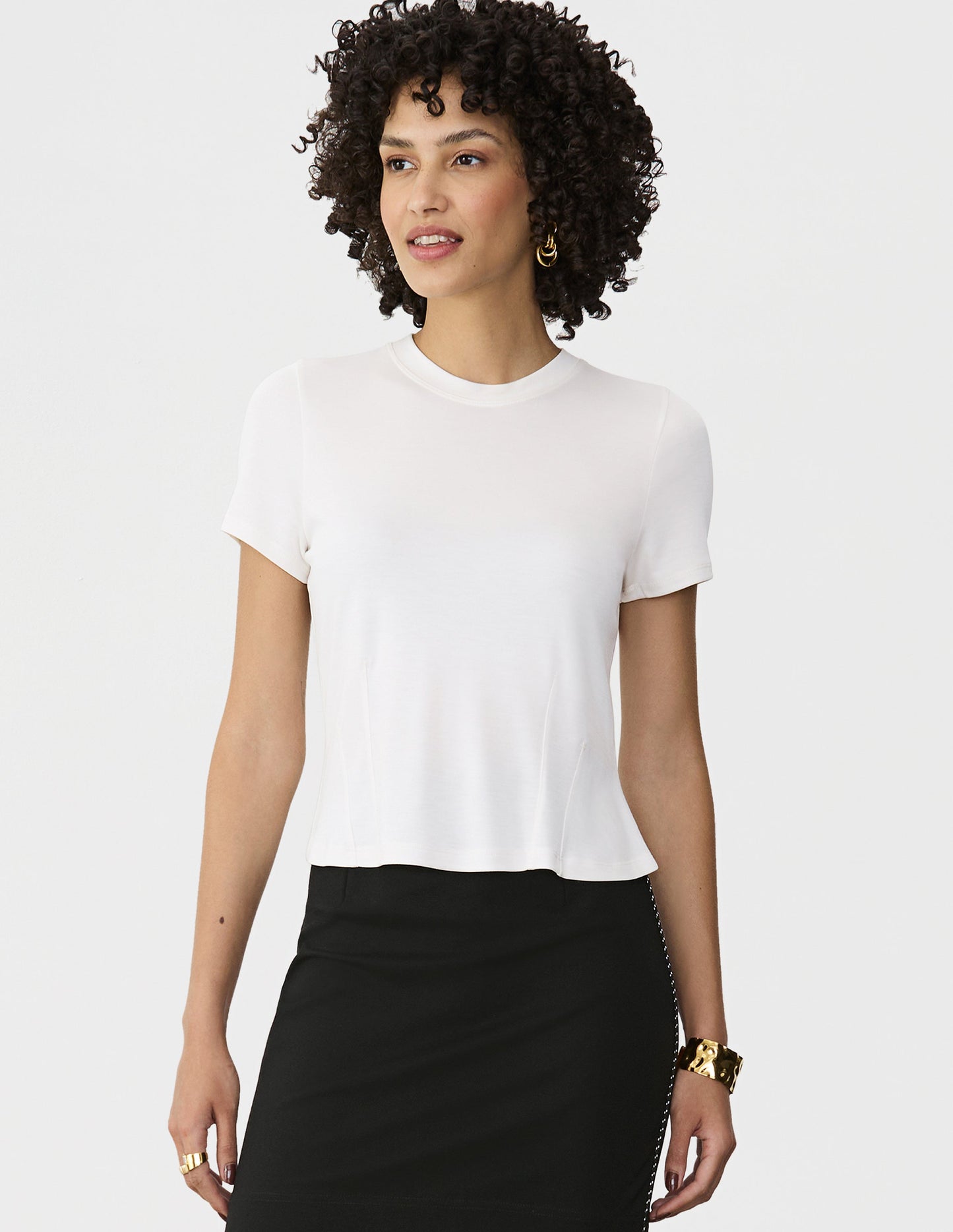 GSTQ Snow White Corset Top