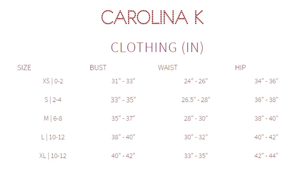 Carolina K - Women's Marie Jane Dress