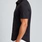 'Single Shot' Short Sleeve Shirt - Black