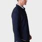 City CPO Shirt Jacket - Black