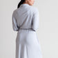 Collagen Lounge Robe - Black