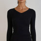 Collagen V-Neck