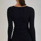 Collagen V-Neck