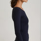 Collagen V-Neck