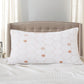 Copper Infused Memory Foam Pillow (Set of 2)